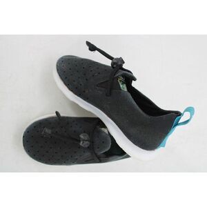 Native Kids Apollo Moc Child Slip-On Navy Blue C10 Toddler Little Kid